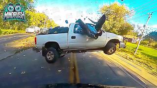 JawDropping Police Dashcam Moments So Crazy You’d Think They’re Fake [upl. by Kenrick]