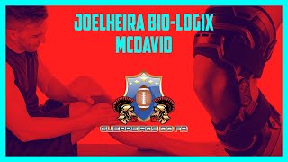 JOELHEIRA BRACE McDAVID [upl. by Eissoj]