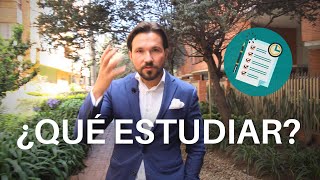 Qué ESTUDIAR para ser un AGENTE INMOBILIARIO EXITOSO [upl. by Iralav740]