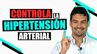 Cómo Bajar la Presión Alta  Hipertensión Arterial [upl. by Aspia]