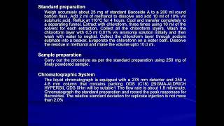 ISOLATION AND ESTIMATION OF PHYTOPHARMACEUTICALS [upl. by Atiuqihs]