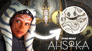 HUGE LEGENDS TIE IN COMING TO AHSOKA SEASON 2 [upl. by Nauht]