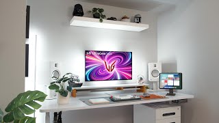 The Best Gaming Monitor Paired With a Mac [upl. by Eibber]