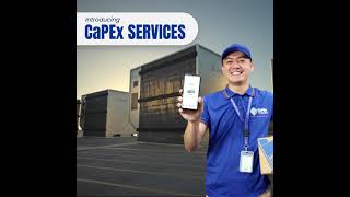 CaPEx Services [upl. by Aimik]