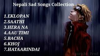 Nepali Sad Songs for Healing a Broken Heart 💔 2023 Nepali Sad songs collections [upl. by Coryden]