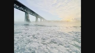 Saskatoon photographer see the winter weather as an opportunity [upl. by Dorn687]