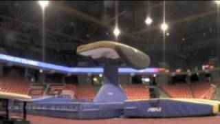 AAI Gymnastics Vault Table [upl. by Chally]