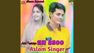 Aslam Singer SR 8500 [upl. by Ludwig]