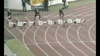 1971 European 100m Women [upl. by Thedric]