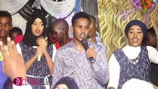 SACDIYO SIMAN MOHAMED TOBANLE HEES QISO DHAB AH XAMBAARSAN OFFICIAL VIDEO 2017 [upl. by Ifar]