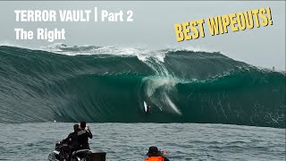 TERROR VAULT 2  Mad Moments amp Ultimate Wipeouts  The Right [upl. by Thgiwed]