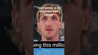 CARYY MINATE VS MR BEAST carryminati mrbeast VS usa [upl. by Cati]