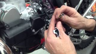 Keihin Carburetor Tips [upl. by Sedecrem]