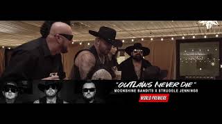 Official Trailer Moonshine Bandits “Outlaws Never Die” ft Struggle Jennings [upl. by Claman]