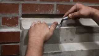 A Step by Step Guide to Masonry Repair [upl. by Anrahc]