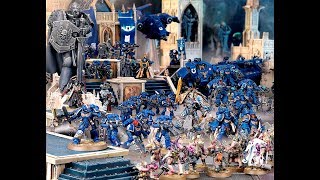 Primaris Space Marines  New releases  PreReview amp Prices WH40K [upl. by Lazor]