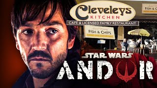 Star Wars comes to Cleveleys [upl. by Adivad358]