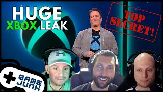 Xbox Leak Recap  Unity Pricing Debacle  Game Junk 166 [upl. by Netnilc]