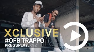 OFB Trappo  Chiraq City Music Video  Pressplay [upl. by Yentruok]