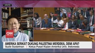 Amerika Serikat Dukung Palestina Merdeka Demi Apa [upl. by Trstram603]