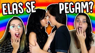 QUEM PEGA QUEM  feat NATIESE  Apto202 [upl. by Tarton539]