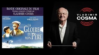 LIVRE LU LA GLOIRE DE MON PERE Marcel Pagnol  par Gin CandottiBesson la voix qui conte [upl. by Aneeles]