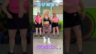 fitness zumbacardio danceworkout viralshort motinha brasil [upl. by Osbourne263]