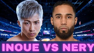 NAOYA INOUE VS LUIS NERY FIGHT [upl. by Ezzo728]