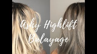 High Lift Color • NO DAMAGE • Balayage [upl. by London]