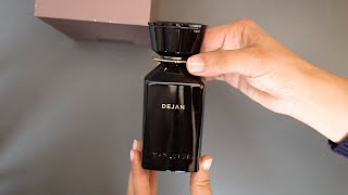 Unboxing Dejan by Oman Luxury Parfums [upl. by Rist]