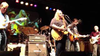 Simple Man  Warren Haynes sitting in with the Artimus Pyle Band [upl. by Teilo]