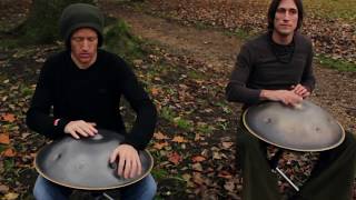 Hang Massive  Once Again  2011  hang drum duo   HD [upl. by Edholm284]