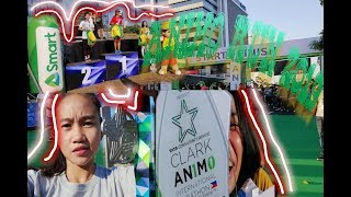 ANIMO RUN 2019 CLARK GLOBAL CITY [upl. by Adah247]