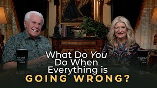 Boardroom Chat What Do You Do When Everything Is Going Wrong  Jesse amp Cathy Duplantis [upl. by Acila]