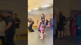 Aww cute little fan moment🥹♥️ mannarachopra shorts short viralvideo bollywood trending [upl. by Parrish]