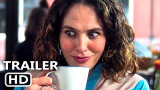 THE FLATSHARE Trailer 2022 Jessica Brown Findlay Romance Series [upl. by Reiter803]