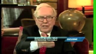 quotStock market for beginnersquot  Advice by Warren Buffet [upl. by Wildon]