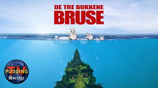 De tre bukkene Bruse 2022  Animasjonsfilm  Norske Folkeeventyr [upl. by Allekram]