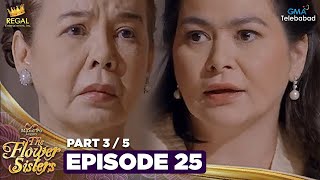 MANO PO LEGACY The Flower Sisters  Episode 25 35  Regal Entertainment [upl. by Novyar]