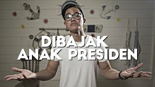 TIM2ONE DIBAJAK ANAK PRESIDEN [upl. by Idnat]