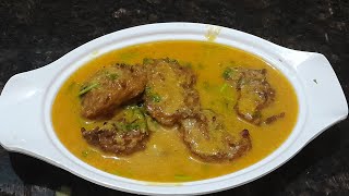 Lauki Ki Kofta Curry  healthy and unique recipe indian recipe  NoorZayka [upl. by Boniface]