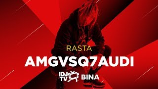 RASTA amp BALKATON GANG  AMGVSQ7AUDI LIVE  IDJTV BINA [upl. by Eenad748]