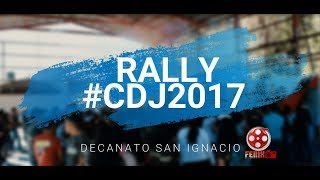 RALLY CDJ2017 SANTA ROSALIA BCS [upl. by Razaele215]