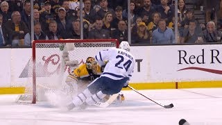 Kasperi Kapanen uses stunning deke to score shorthanded in Game 7 [upl. by Kronfeld54]