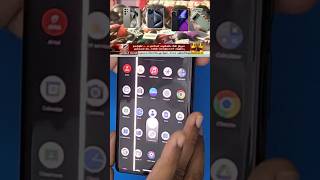 Pixel 6 Pro Display line after update shortsvideo mobileservice [upl. by Haelak]