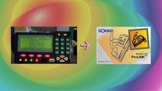 Como Importar datos SDR a Prolink Topografía [upl. by Mauro805]