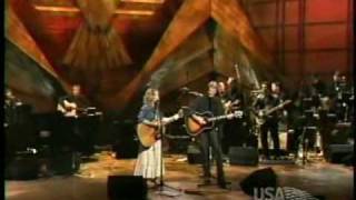 Sheryl Crow amp Kris Kristofferson  Me And Bobby McGee liveavi [upl. by Frannie65]