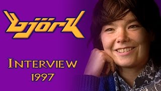 Bjork Documentary  The South Bank Show 1997 [upl. by Werby468]