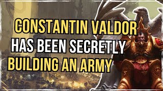 Best Kept SECRET Of The Imperium  The King In Yellow  Warhammer 40K Lore [upl. by Naesar]