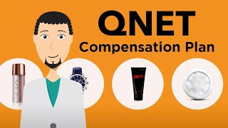 QNET Compensation Plan  Build Your Business the Right Way [upl. by Laehcym815]